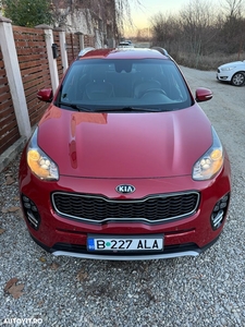 Kia Sportage 1.6 T-GDI 7DCT 4x4 GT Line