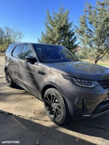 Land Rover Discovery 3.0 L SD6 HSE Luxury