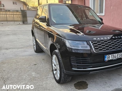 Land Rover Range Rover 3.0 I TDV6 Autobiography