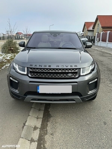 Land Rover Range Rover Evoque 2.0 D180 HSE