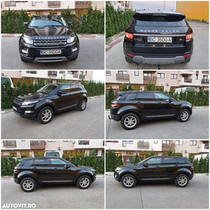 Land Rover Range Rover Evoque 2.2 eD4 Prestige