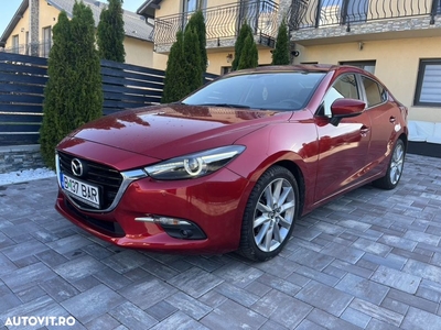 Mazda 3 SKYACTIV-G 120 Automatik Sports-Line