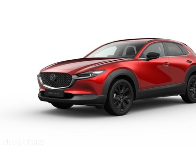 Mazda CX-30 e-SKYACTIV G150 MHEV Homura