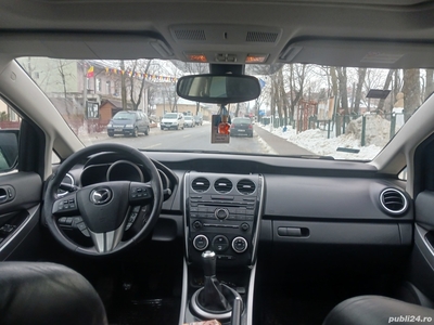 Mazda CX-7 2009