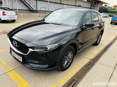 Mazda cx5 2018 2.2 diesel Automat