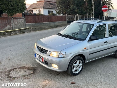 Mazda Demio 1.5i Sport