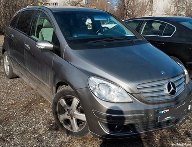 Mercedes B Klass