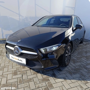 Mercedes-Benz A 180 d 7G-DCT