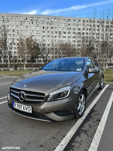 Mercedes-Benz A