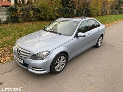 Mercedes-Benz C 220 CDI 7G-TRONIC Avantgarde Edition