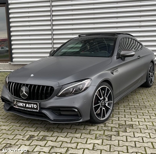 Mercedes-Benz C 43 AMG Coupe 4Matic Aut.