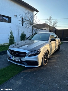 Mercedes-Benz C 63 AMG