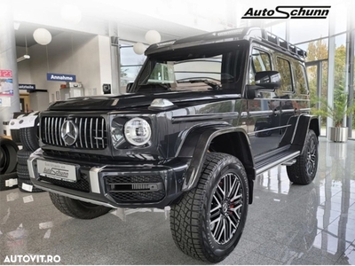 Mercedes-Benz G AMG 63 SW Long Aut.