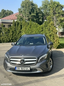 Mercedes-Benz GLA 200 (CDI) d 4Matic 7G-DCT AMG Line