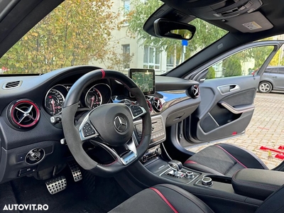 Mercedes-Benz GLA 45 AMG 4MATIC Aut.