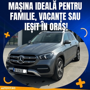 Mercedes-Benz GLE 300 d 4MATIC