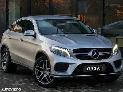 Mercedes-Benz GLE Coupe 350 d 4Matic 9G-TRONIC AMG Line