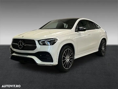 Mercedes-Benz GLE Coupe 400 d 4Matic 9G-TRONIC AMG Line