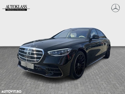 Mercedes-Benz S