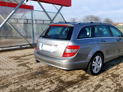 mercedes c220 an 2009