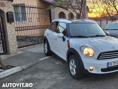 Mini Countryman Cooper D