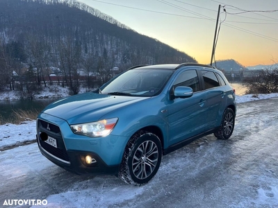 Mitsubishi ASX 1.8 DI-D 4WD Top