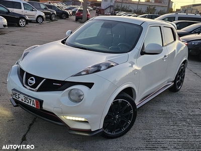 Nissan Juke 1.6L DIG-T Nismo