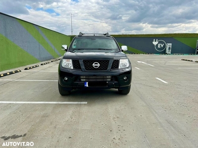 Nissan Navara 3.0 V6 dCi Double Cab LE Plus Aut.