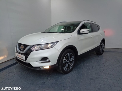 Nissan Qashqai 1.3 157CP 2WD Tekna DCT