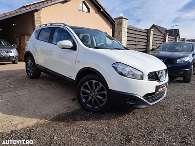 Nissan Qashqai 1.6 dCi DPF Start/Stop 360