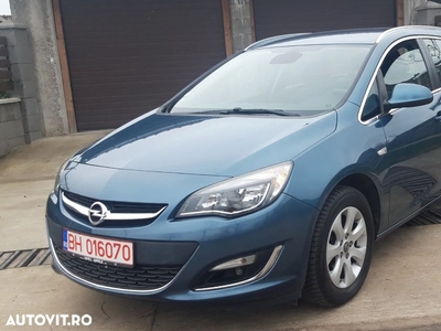 Opel Astra 1.6 CDTI DPF ecoFLEX Sports TourerStart/Stop Edition