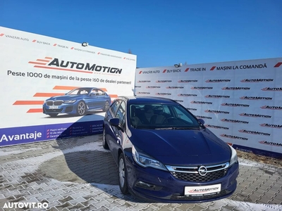 Opel Astra 1.6 CDTI ECOTEC Dynamic