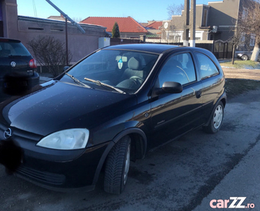 Opel Corsa-c 1.0 benzina din 2001