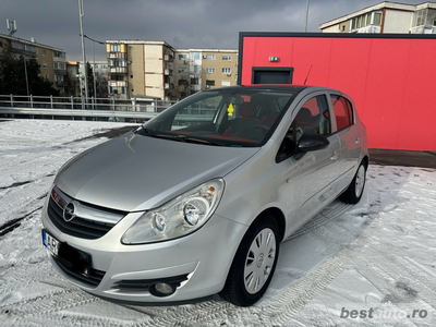 Opel Corsa D 1.2 89000km