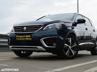 Peugeot 5008 1.5 BlueHDI EAT8 S&S Allure