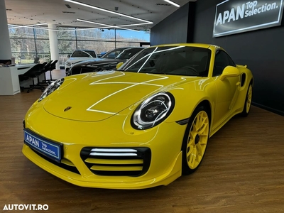 Porsche 911-TURBO-S Standard