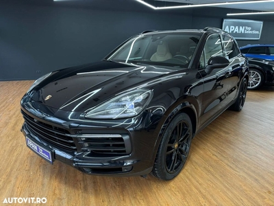 Porsche Cayenne 3.6 L GTS