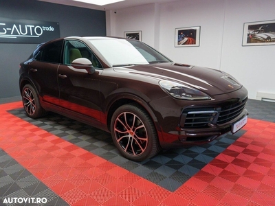 Porsche Cayenne Coupe Standard