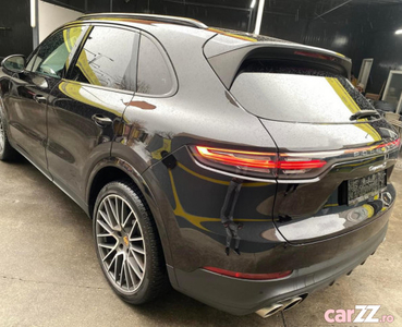 Porsche Cayenne S 2.9 TFSI 2019 Chrono Sunroof Perne Piele LED