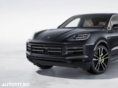 Porsche Cayenne S E-Hybrid Tiptronic S