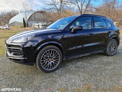 Porsche Cayenne Tiptronic S