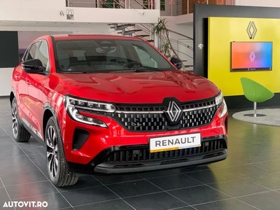 Renault Austral MHEV 160 Techno