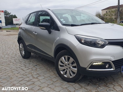 Renault Captur ENERGY dCi 110 Start&Stop Dynamique