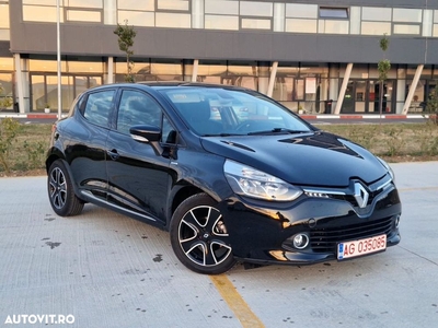 Renault Clio ENERGY TCe 120 EDC Limited