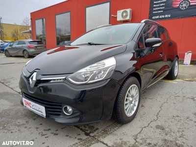 Renault Clio Grandtour Energy TCe 90 Start & Stop Luxe