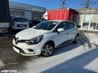 Renault Clio IV dCi Energy Life