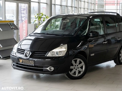 Renault Espace dCi 150 FAP Paris