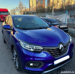 Renault Kadjar 2021 INTENS BLUE dCi 115