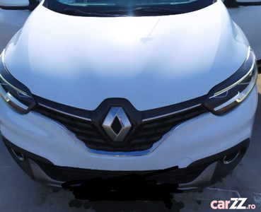 Renault kadjar 4×4 2016