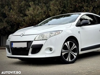 Renault Megane Coupe dCi 110 FAP EDC Bose Edition